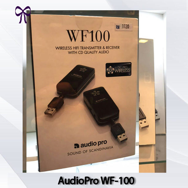 AudioPro WF-100 Transmitter & Receiver.jpg