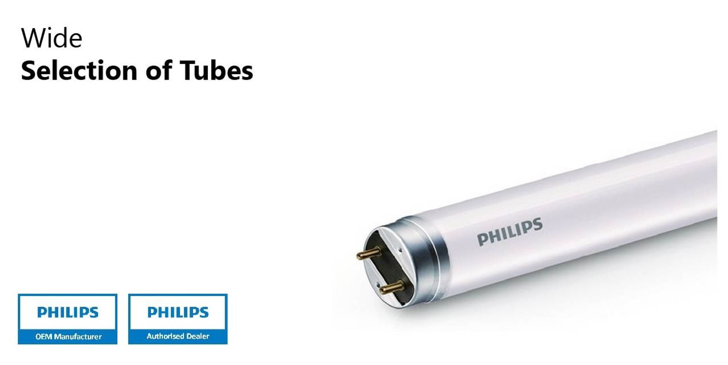 Philips LED Tube Energy Saving