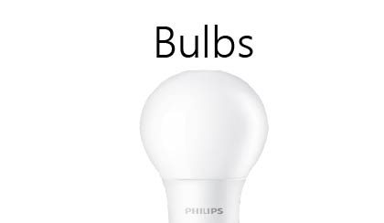 Philips LED Bulbs Energy Saving