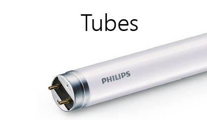 Philips LED Tubes Energy Saving