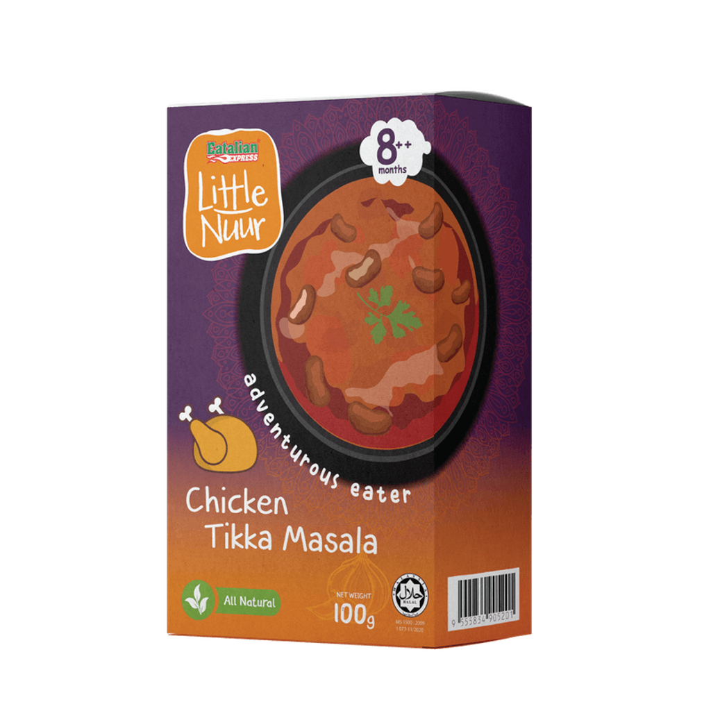 26 Little Nuur - Lauk Chicken Tikka Masala