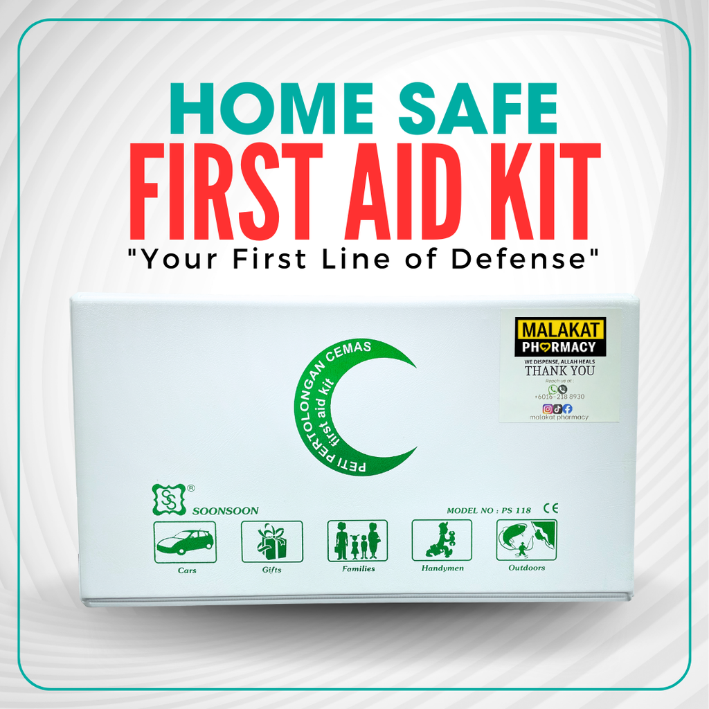 FIRST AID KIT Poster 1