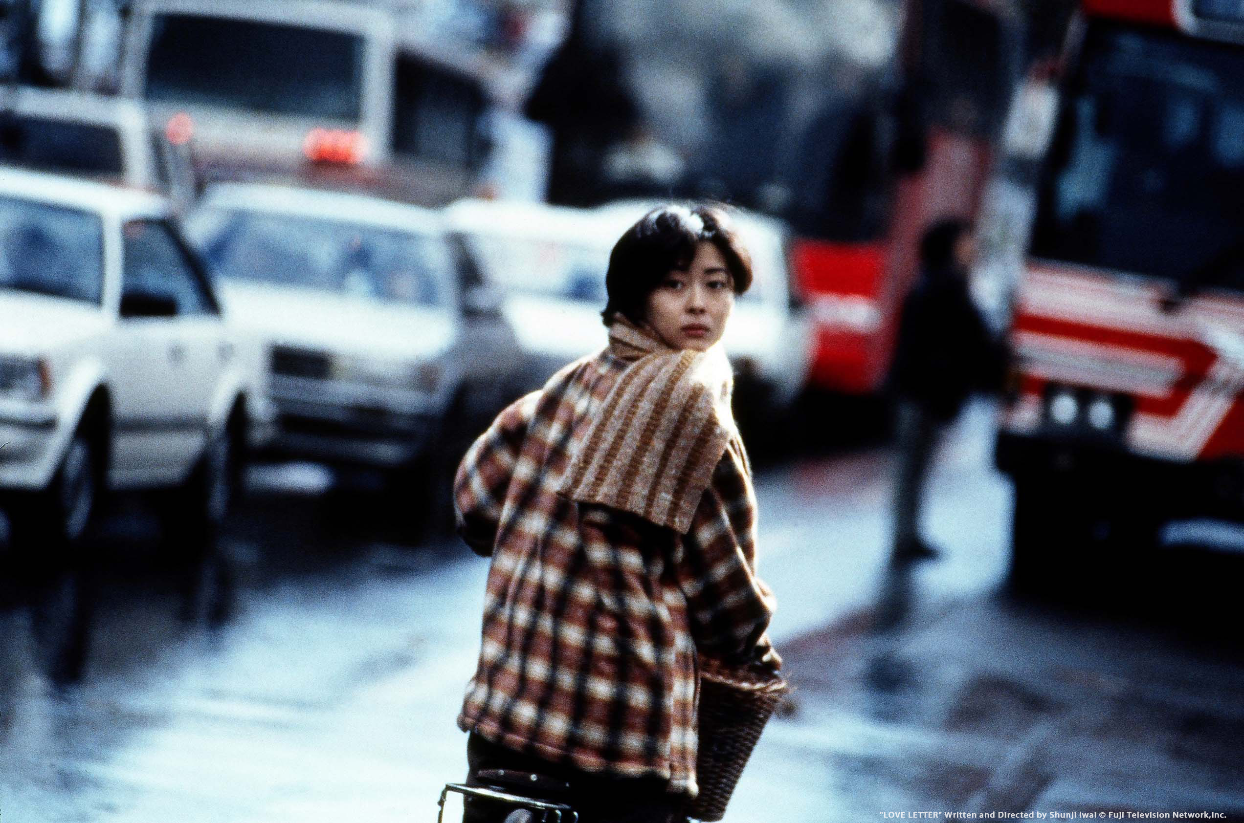 中山美穗在《情書》4