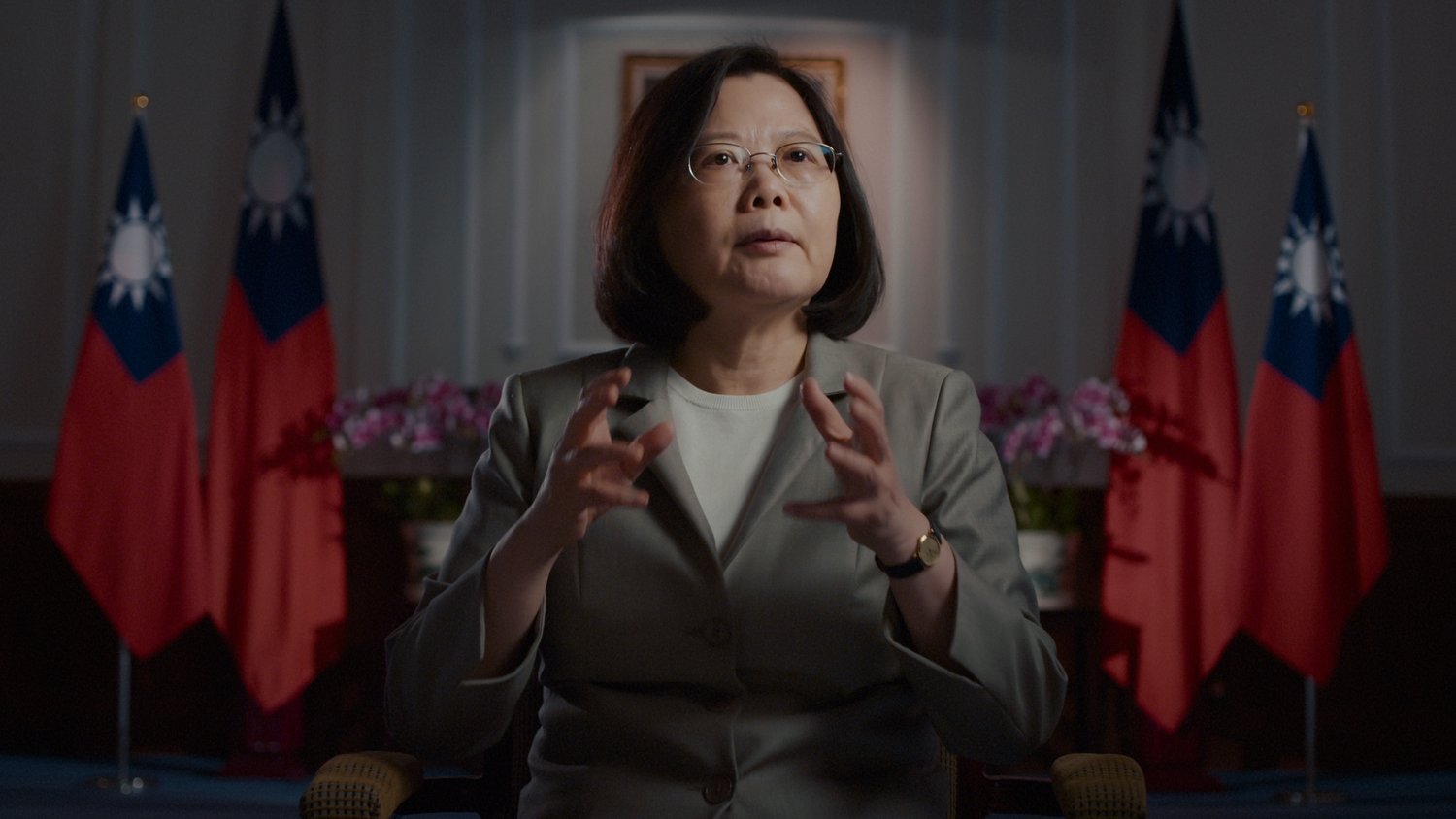 Tsai+Talks