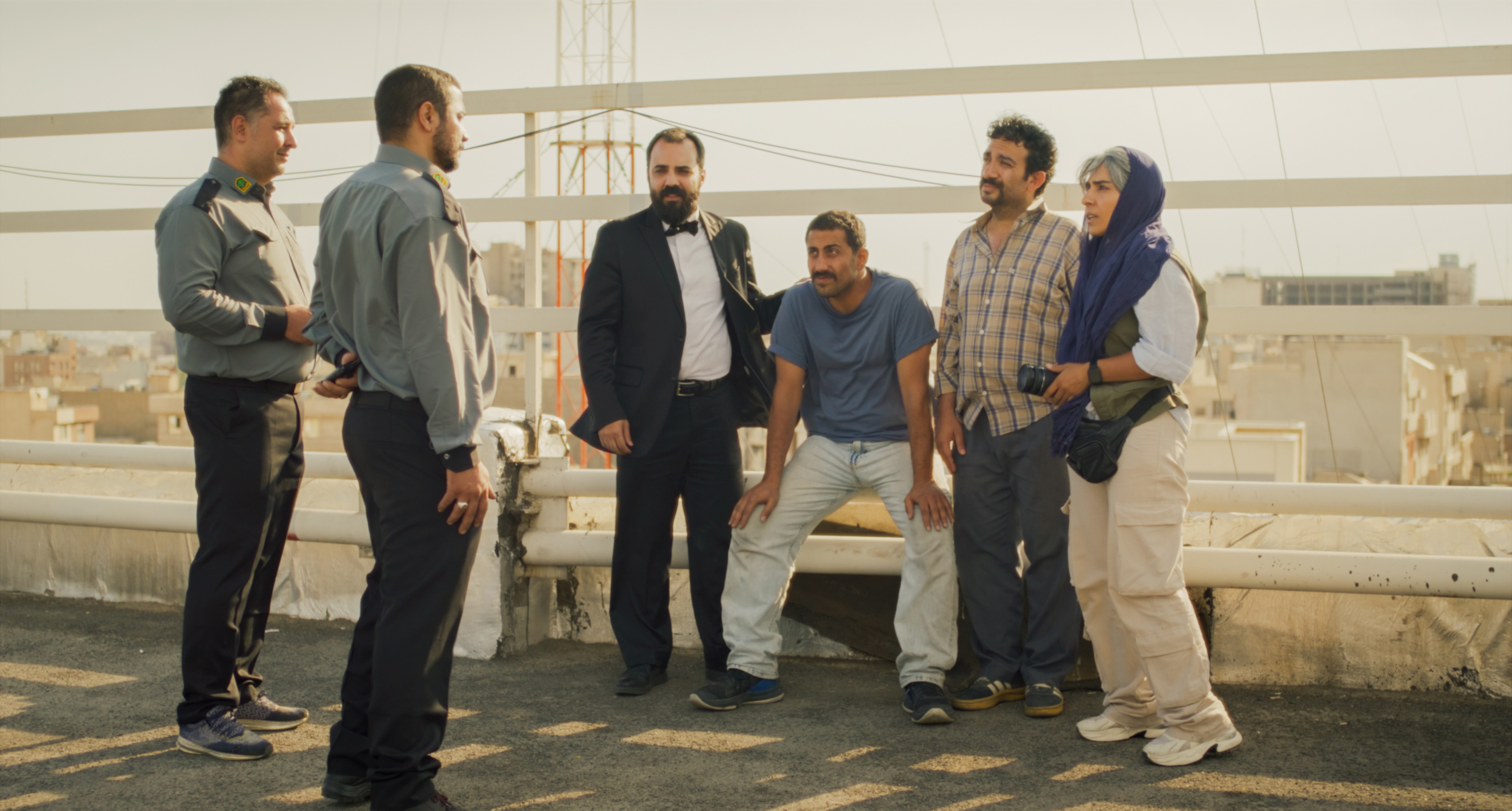 《只是一場意外》劇照1