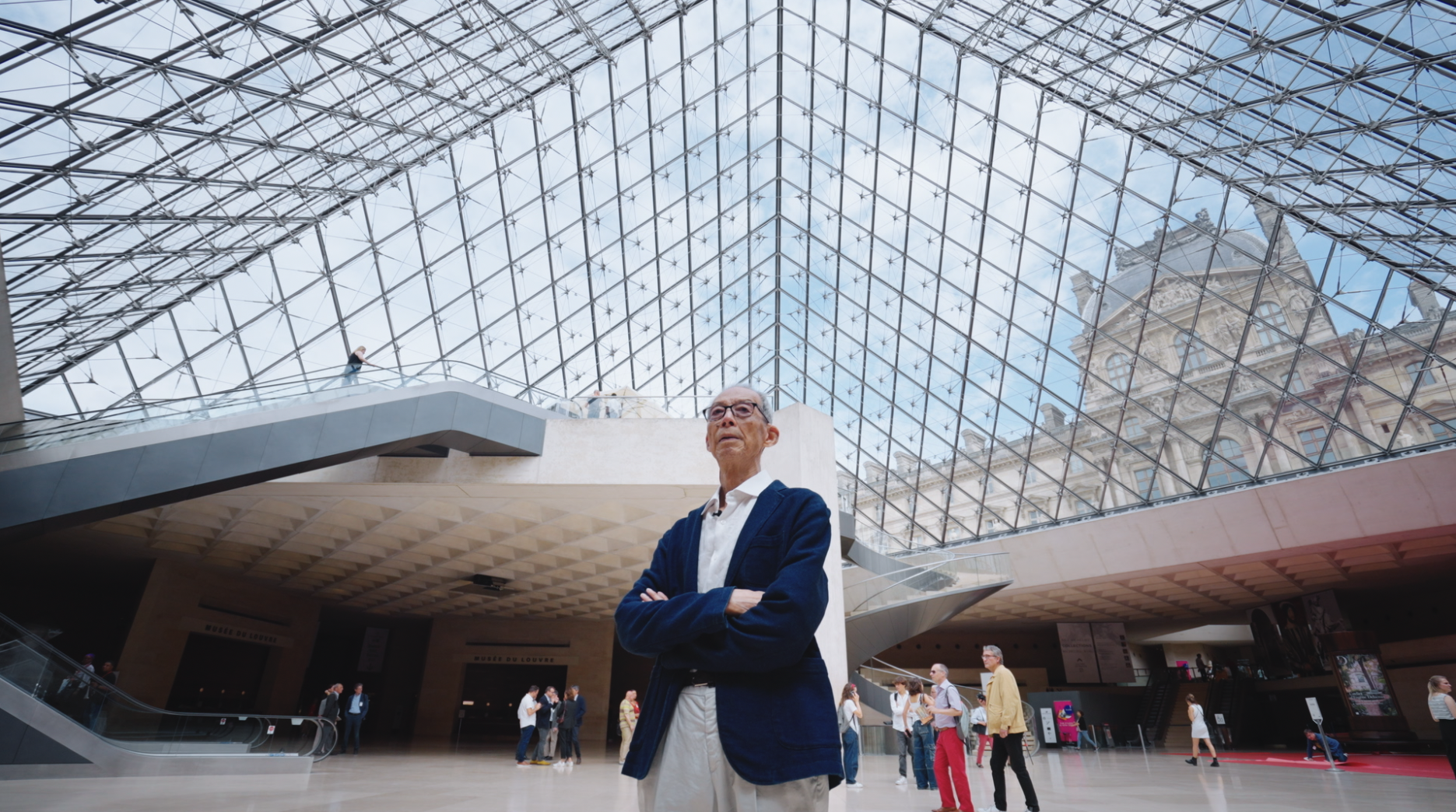 《讓建築歌唱~徐亞英的交響人生》通用劇照