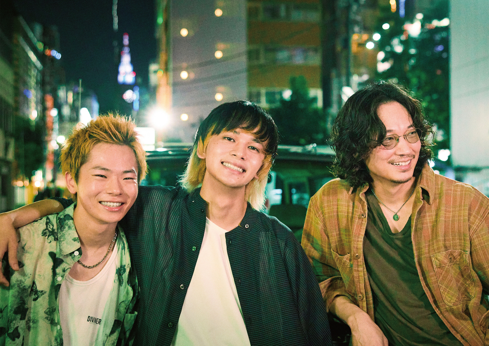 1.《愚者的身分》劇照