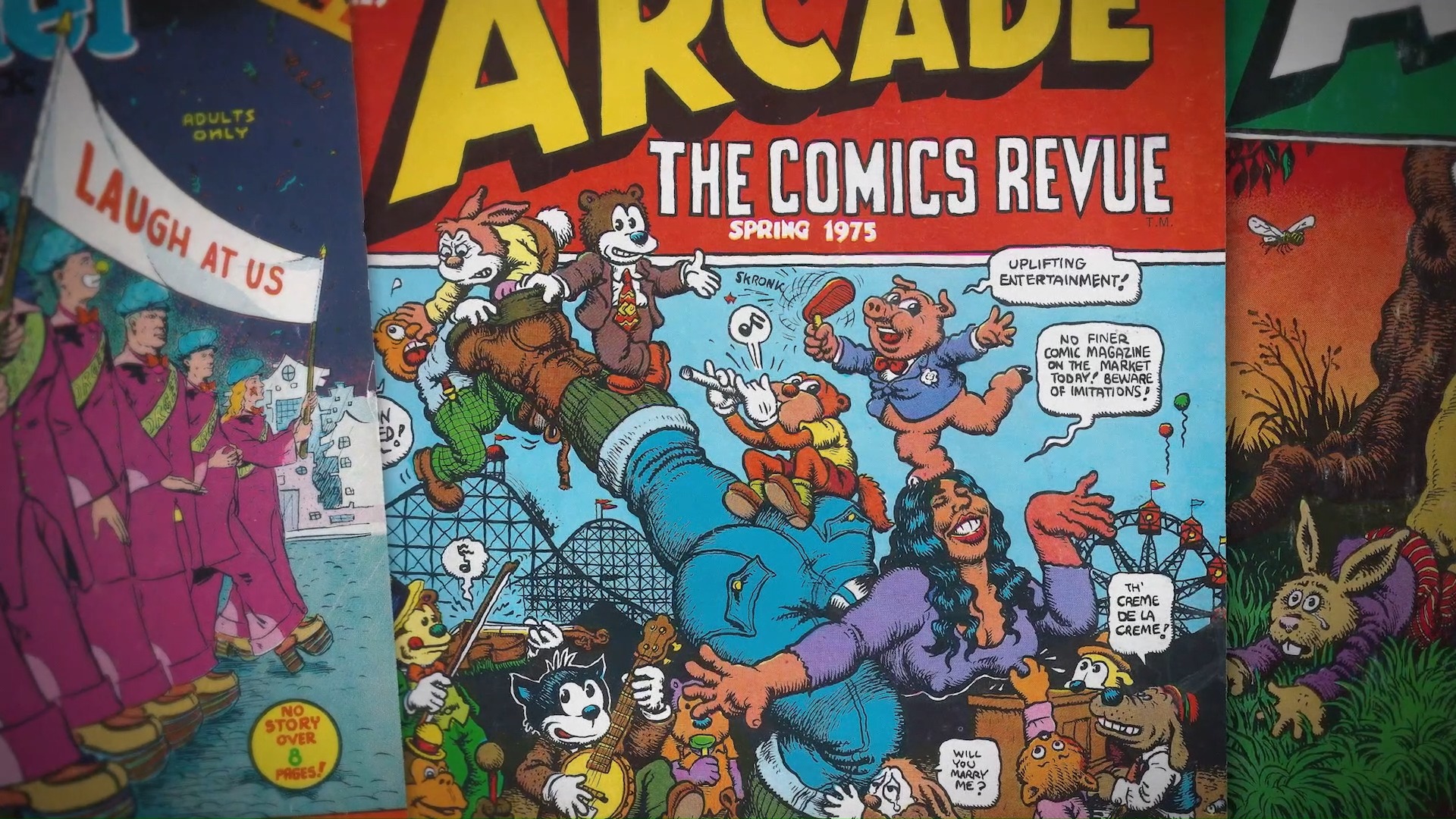 Art Spiegelman DIMM Digital-0