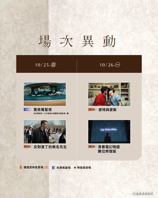  | 花蓮鐵道電影院 鐵電熱映售票網