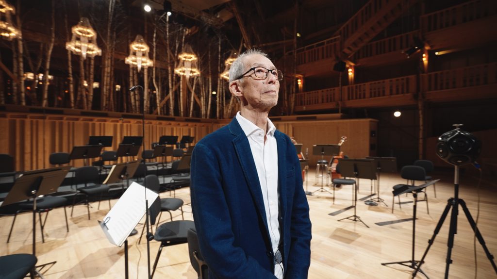 《讓建築歌唱～徐亞英的交響人生》通用劇照1