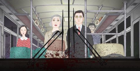 臺北文創｜謝文明-08_夜車-1024x523