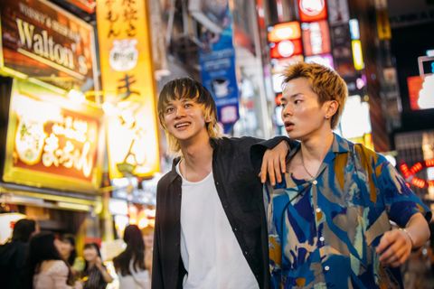 2.《愚者的身分》劇照