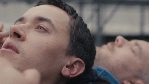 1.《臥底情劫》劇照