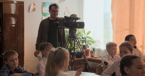 《反對普丁的無名先生》電影劇照02