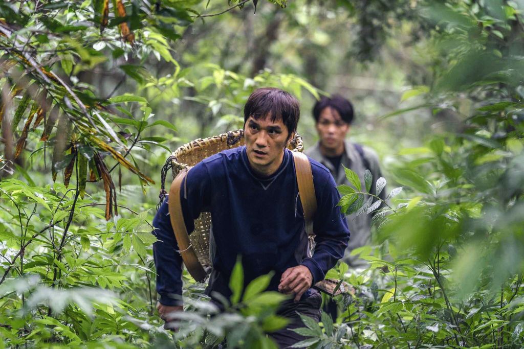 馬志翔與徐詣帆因一次上山與父親狩獵時發生意外，讓兄弟的命運走向了兩端。_牽猴子 提供