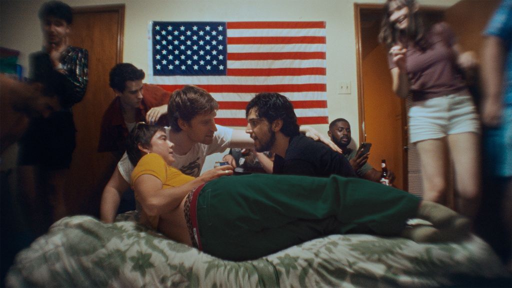 3.《沒有房租的一年》劇照