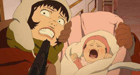 1224《東京教父4K數位修復版》劇照二