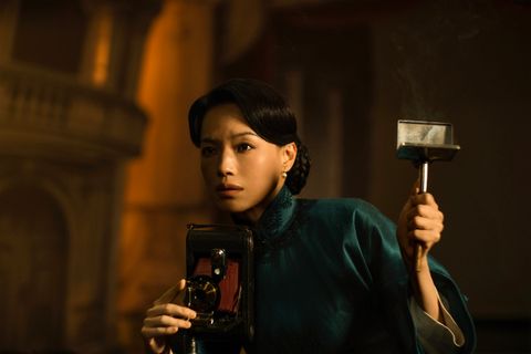 10.《狂野時代》劇照