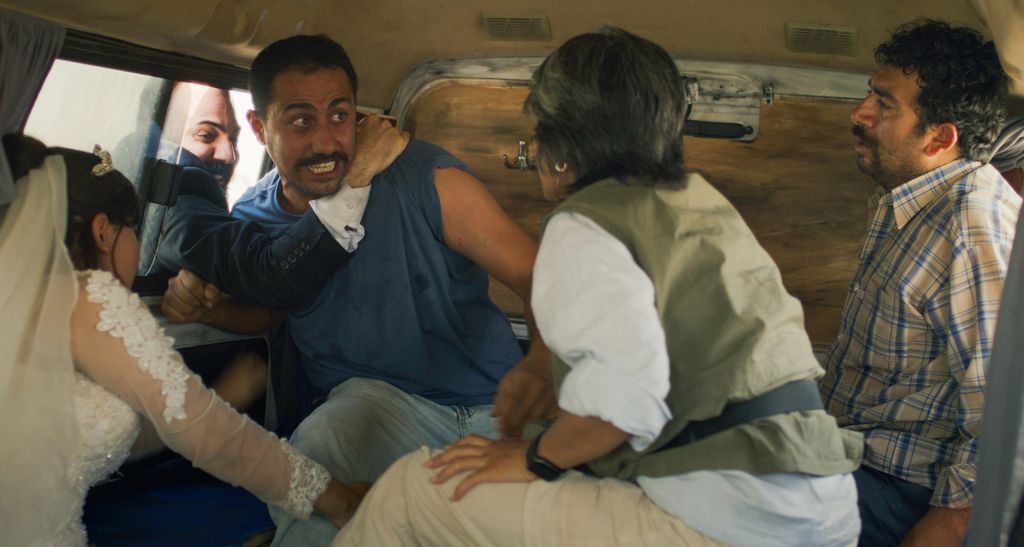 《只是一場意外》劇照4