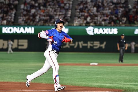 臺灣隊長陳傑憲在場上的英姿。圖／牽猴子提供