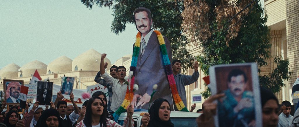 0226《總統的蛋糕》劇照三