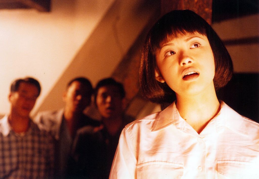 天馬茶房 劇照 蕭淑慎(青睞提供)