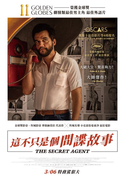 海鵬_0306這不只是個間諜故事_海報大檔