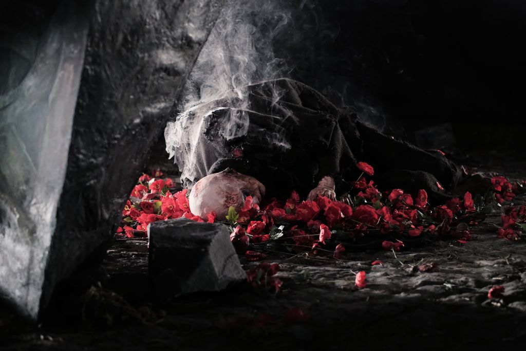 4.《狂野時代》劇照