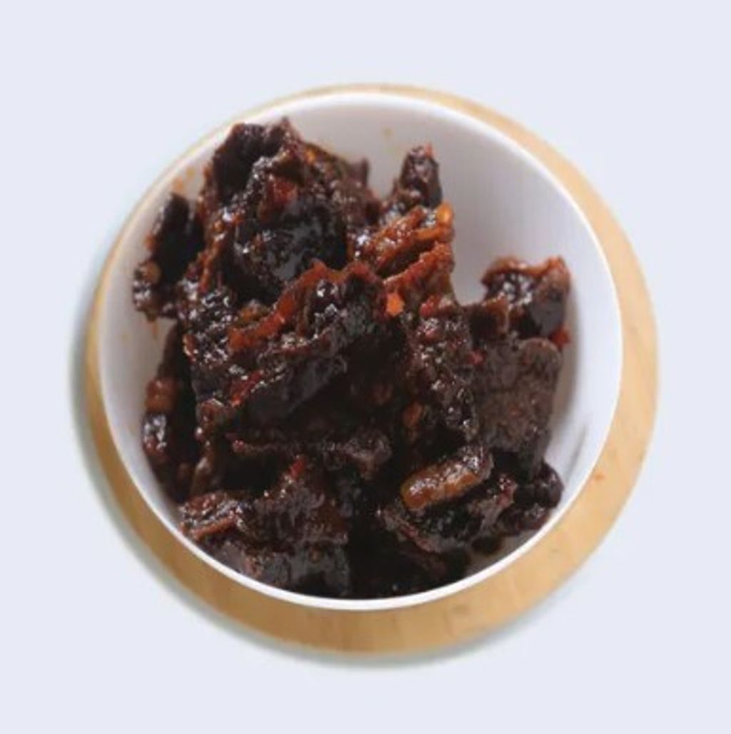 Sambal Paru