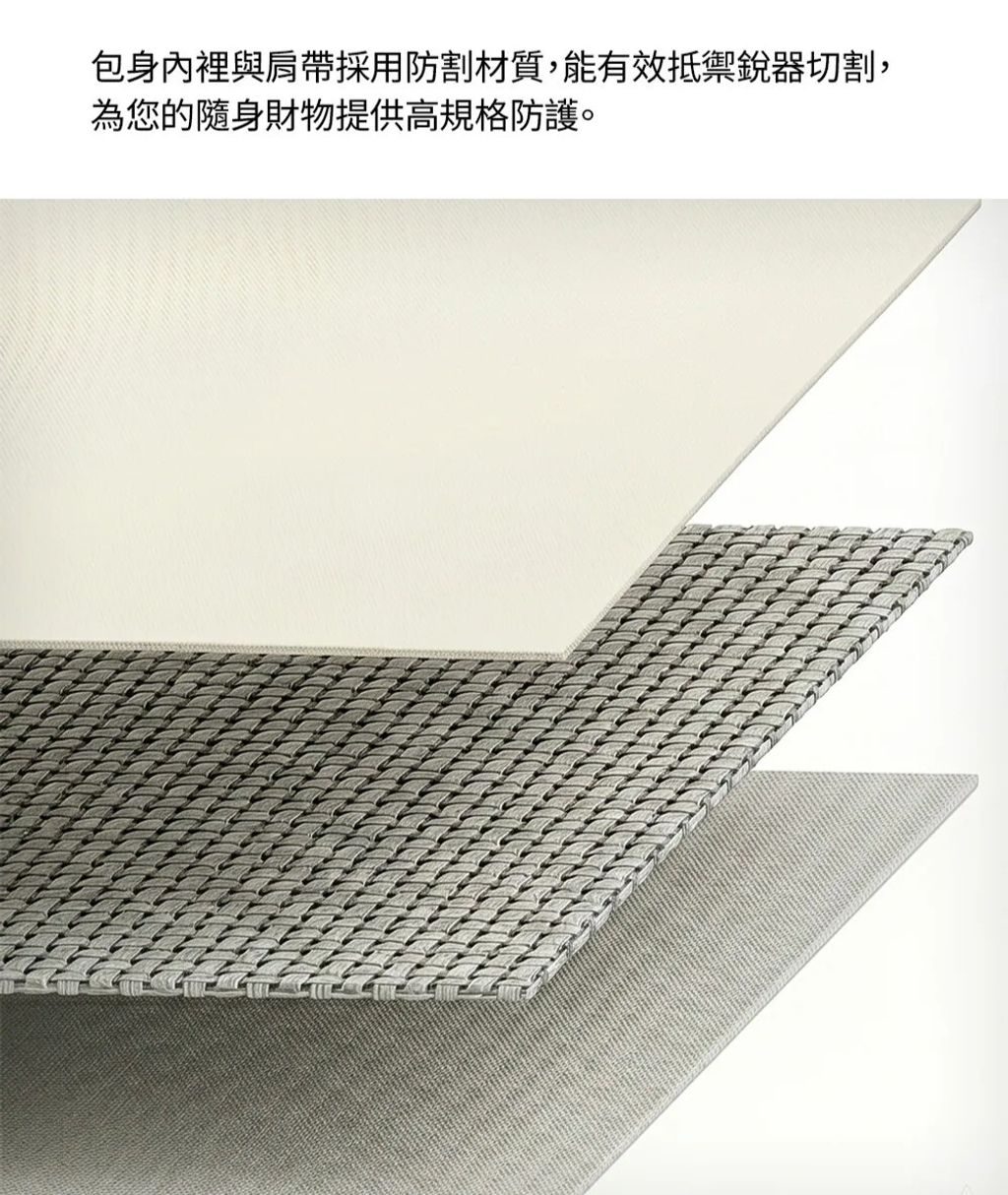 防割材質