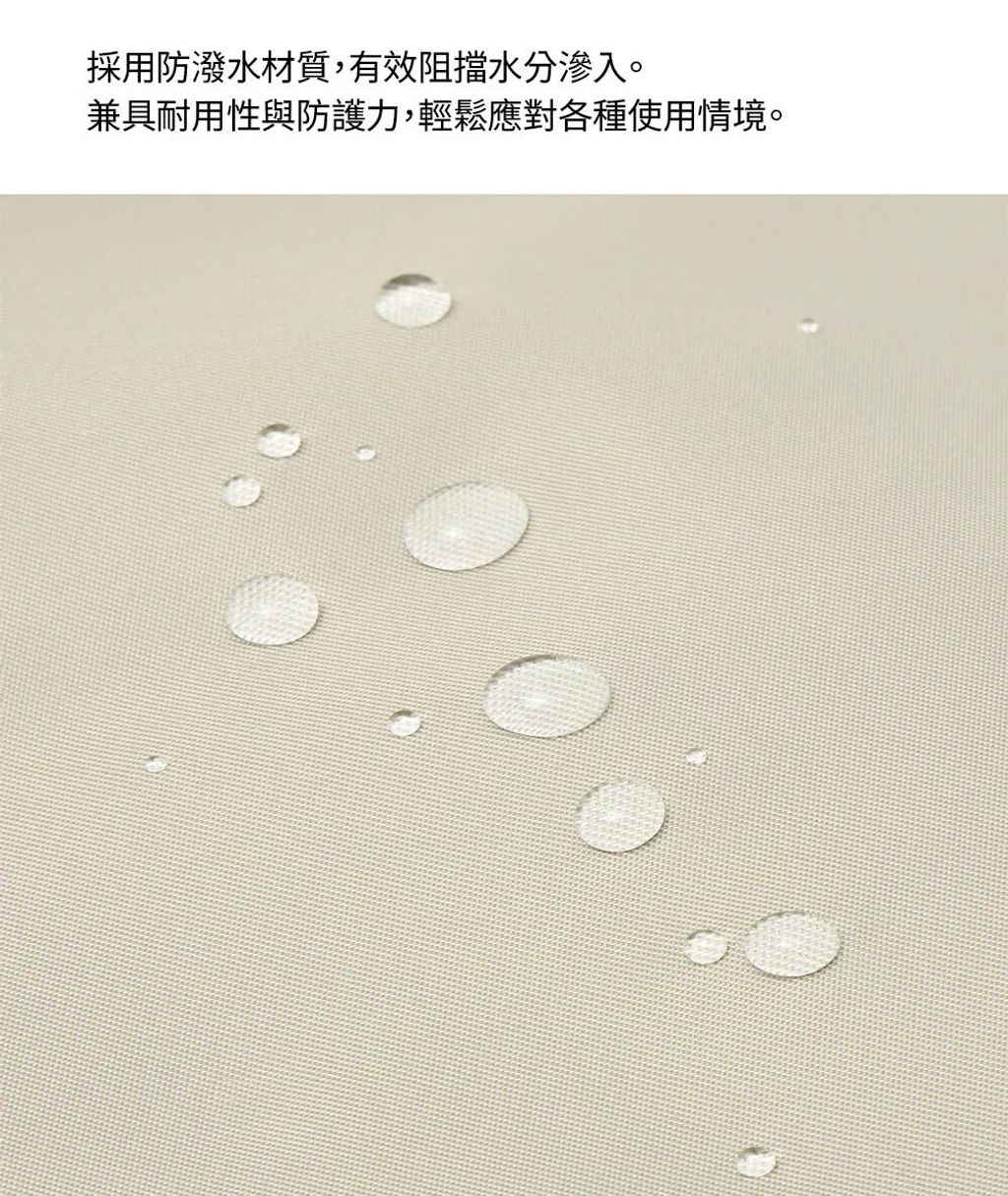 防潑水