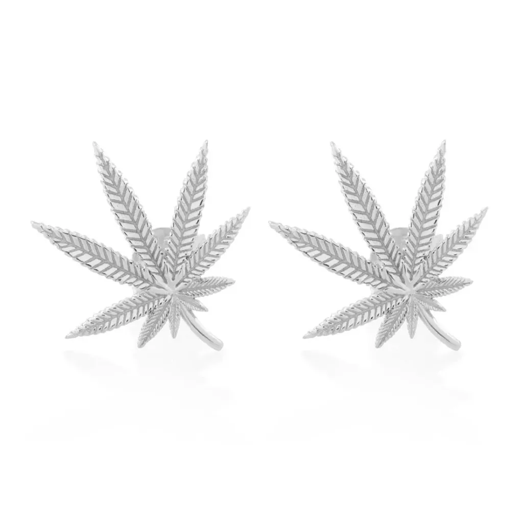 cannabis-leaf-stud-earrings-white-gold-sterling-silver-1-3-king-ice-34600783151279
