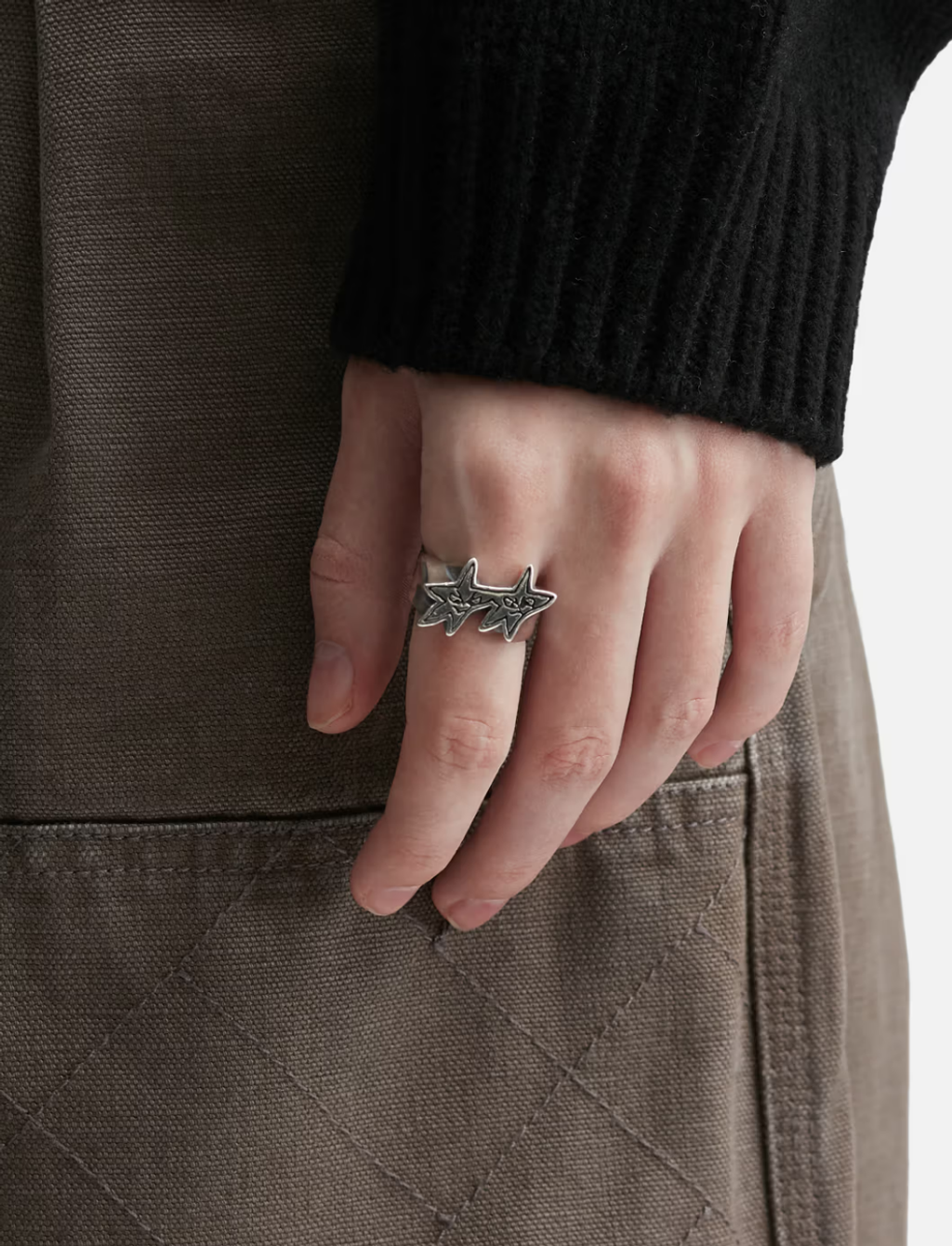 sketchy ring