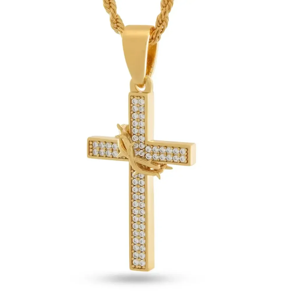 crown-of-thorns-wrapped-cross-necklace-2-2-14k-gold-king-ice-1231138070