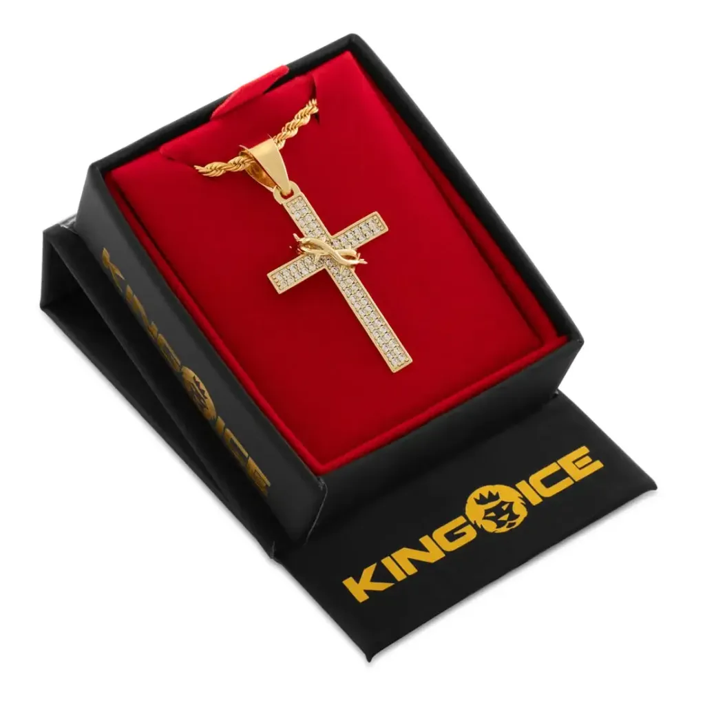 crown-of-thorns-wrapped-cross-necklace-king-ice-1231138071