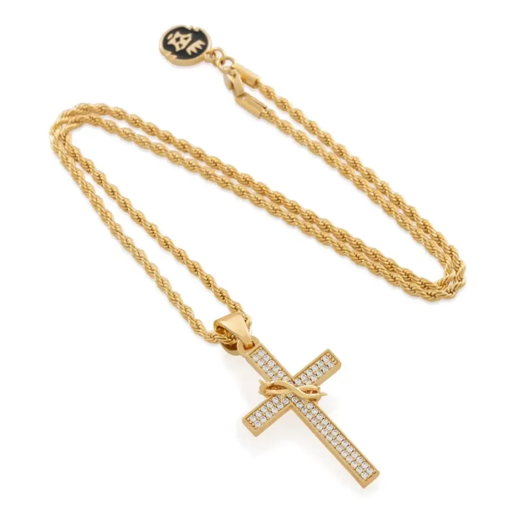 crown-of-thorns-wrapped-cross-necklace-king-ice-1231138069