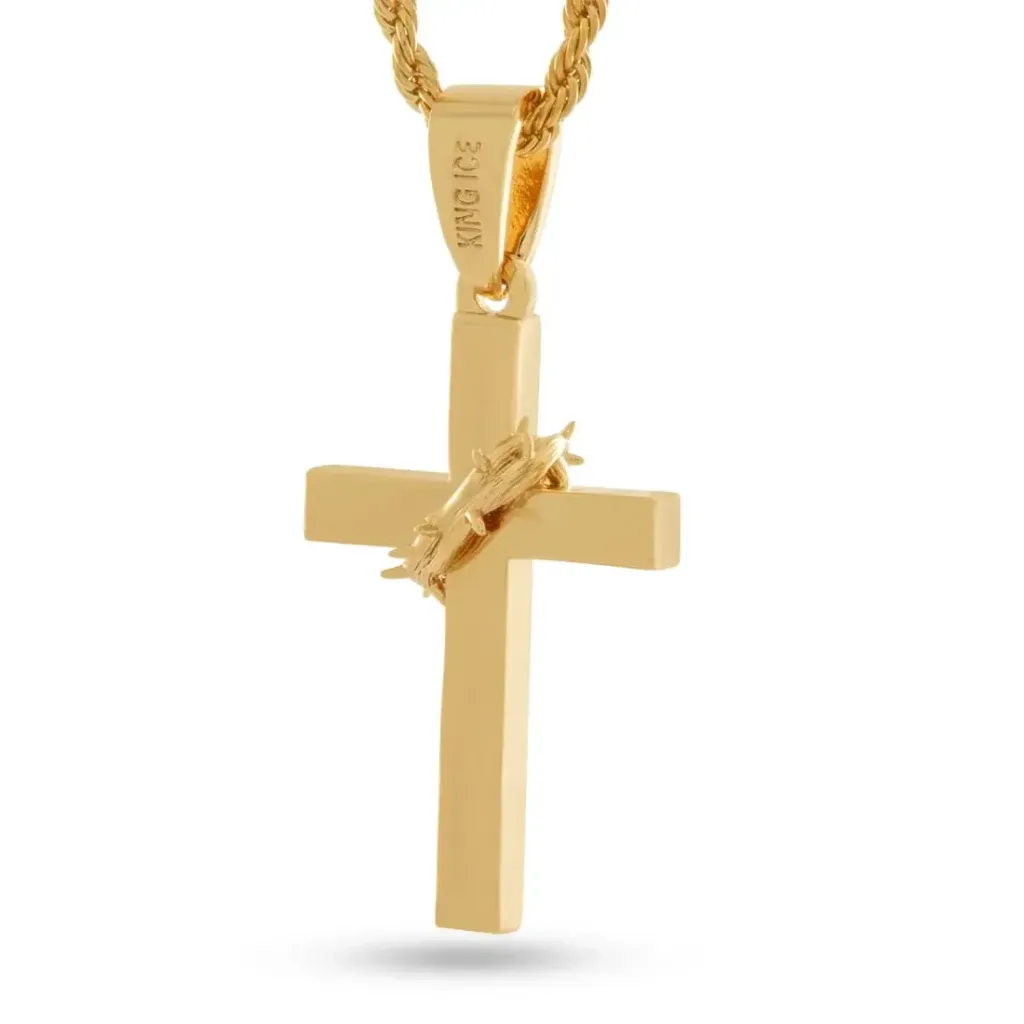 crown-of-thorns-wrapped-cross-necklace-king-ice-1231138072