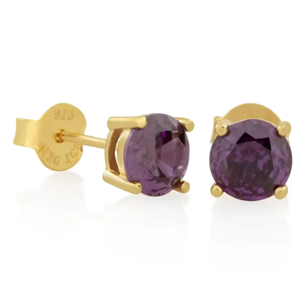 purple-brilliant-cut-stud-earrings-sterling-silver-14k-vermeil-6mm-king-ice-38791660011695