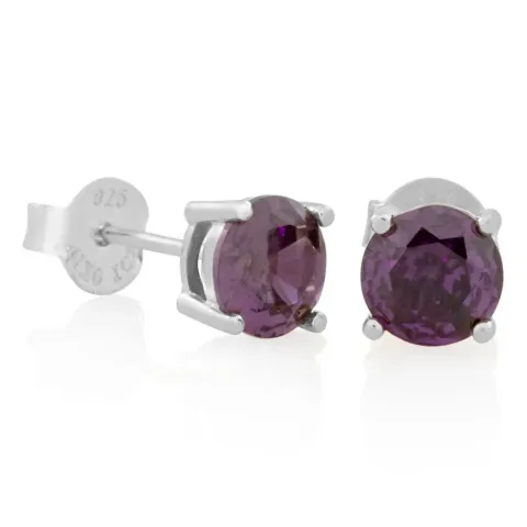 purple-brilliant-cut-stud-earrings-sterling-silver-white-gold-6mm-king-ice-38791659978927