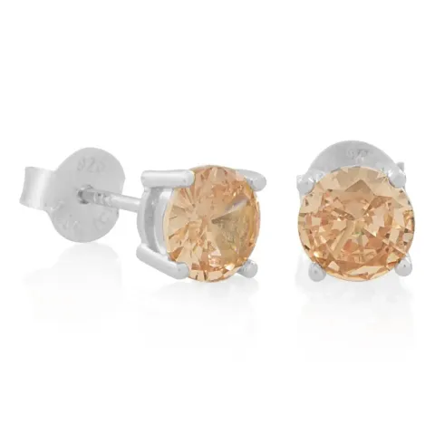 champagne-brilliant-cut-stud-earrings-sterling-silver-white-gold-6mm-king-ice-38791656374447