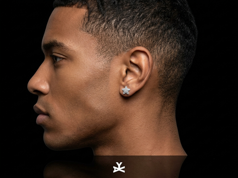 Star Earrings