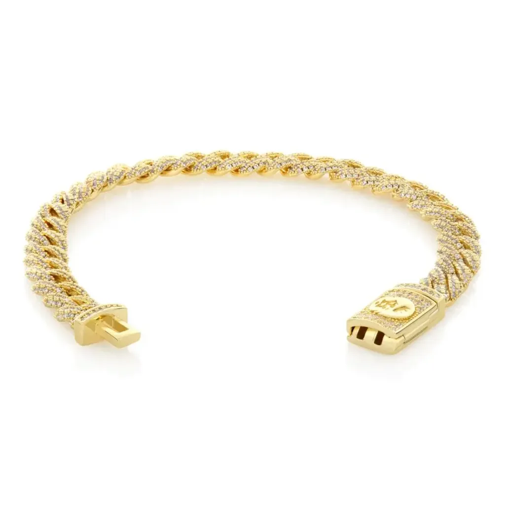 8mm-iced-diamond-cut-miami-cuban-link-bracelet-king-ice-1228752185