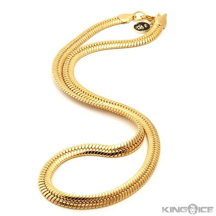King ice real clearance gold
