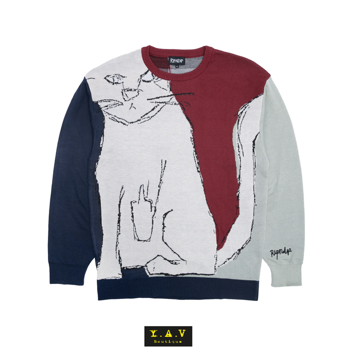 Nermholknit