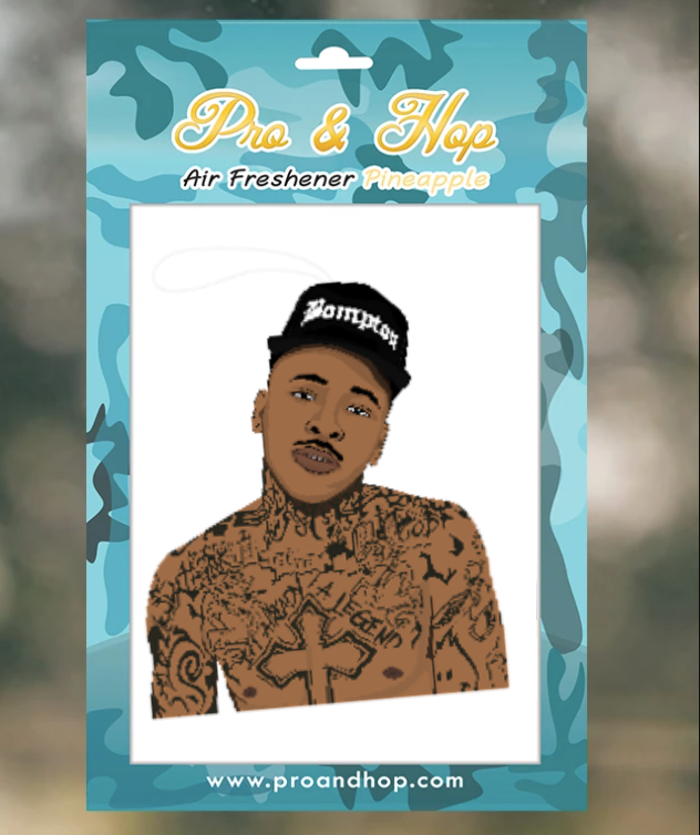 YG Tatts