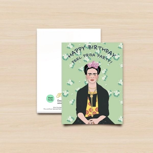 frida card