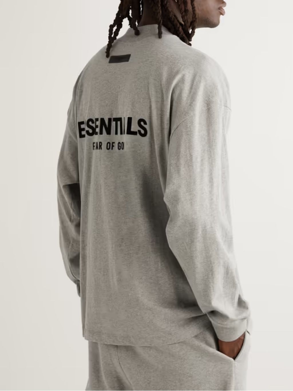 LS TEE D Grey 3