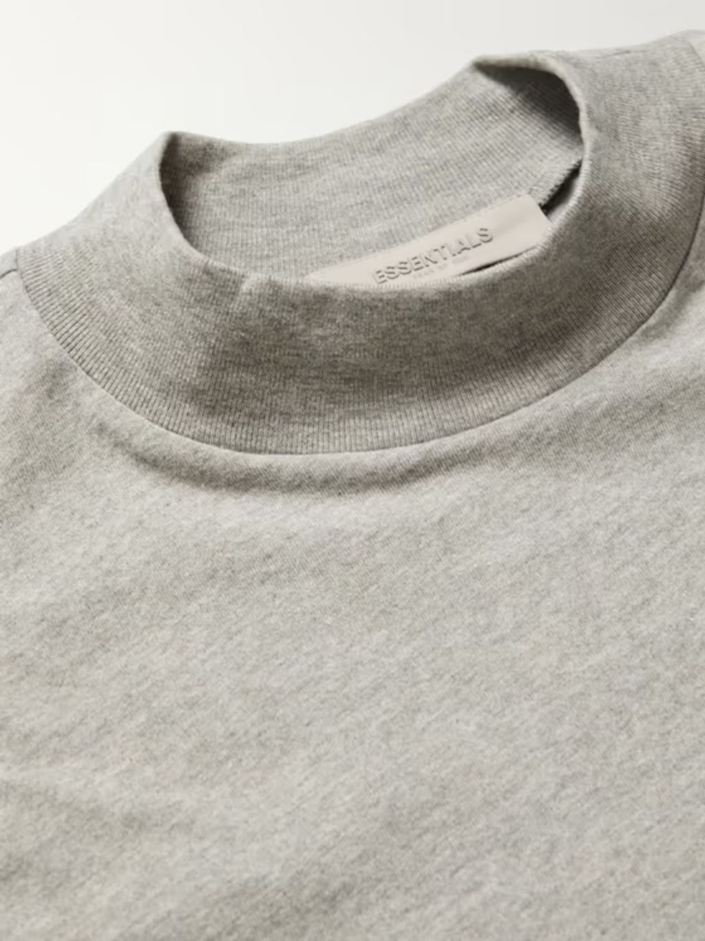 LS TEE D Grey 4