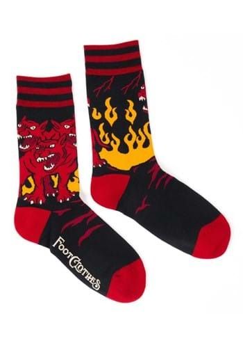 evil-af-cerebus-socks
