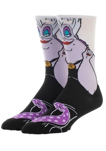 disney-villains-ursula-360-character-crew-sock